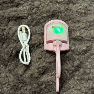 Electric Eyelash Curler